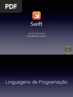 Swift CocoaTalks