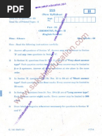 Inter 2nd Year Chemistry