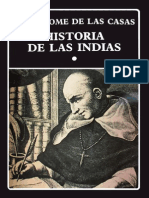 Historia de Las Indias I