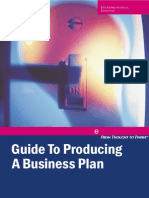 EY Business Plan Guide