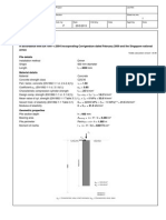 PILE ANALYSIS (EN1997