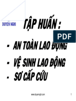 An Toan Lao Dong