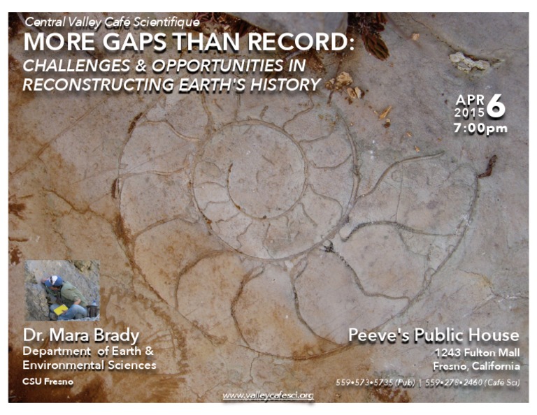 Earth History: Challenges & Opportunities | PDF | Natural Sciences ...
