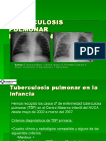 Tuberculosis Infantil