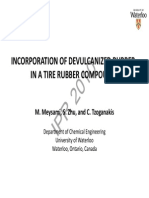 Basics of Rubber Rheometry & Rheograph | PDF | Rheology | Physical Sciences