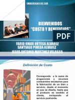 Costo-Beneficio Power Prof. Santos