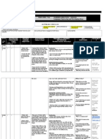 English Forward Planning Document