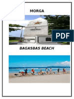 Morga: Bagasbas Beach