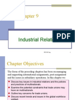 Industrial Relations