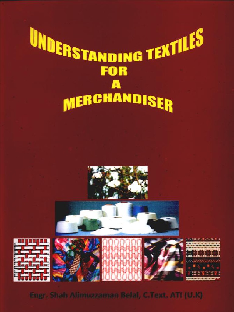 Understanding Textile For A Non Textile Engr. Textiles Yarn