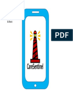 Caresentinel Logo 6 Proposal