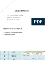 1. Emergencias Hipertensivas