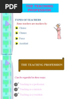 Download Teaching Profession by JayCesar SN259358738 doc pdf