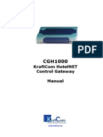 CGH1000 Manual EN 5 10