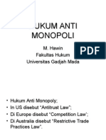 Hukum Anti Monopoli.update f