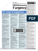 101 Ways To Happiness PDF