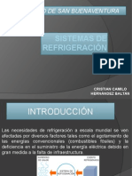 Sistemas de Refrigeración_exposicion