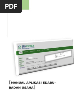 Download User Manual Aplikasi EDaBU by Iyyad Yahya SN259360247 doc pdf