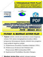 Design of Action Plan Diklat Ks