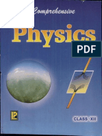 Comprehensive Physics