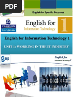 Infotech English For Computer Users - Teacher's Book 4th Edition | PDF