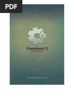 Download Construct 2 Manual by ConstructG SN259365679 doc pdf