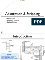 Absorption Stripping