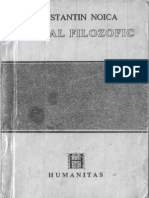 107578272 Constantin Noica Jurnal Filozofic Humanitas Bucuresti 1990 by CtrlSoft