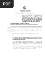 Lei n° 6.998, de 26.11.08