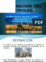 Refinacion Del Petroleo-Celiii