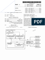 Ulllted States Patent (19) (11) Patent Number: 5,805,777: Kuchta (45) Date of Patent: Sep. 8, 1998