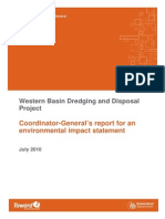 Dredging & Disposal Project