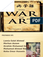 The Art of War1.pptx