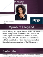 Oprah Winfrey