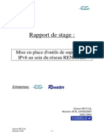 Rapport SM
