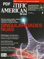 Revista Scientific American Brasil - Singularidades Nuas - Scientific American Brasil