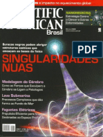 Revista Scientific American Brasil - Singularidades Nuas - Scientific American Brasil