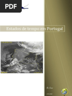 Estados de Tempo em Portugal