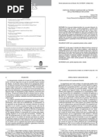 Justicia Versus Caridad en La Teoría de La Propiedad de Locke Revista Latinoamericana de Filosofía