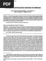 Avaliação Neuropsicológica Adequada Às Demências