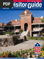 Download University of Arizona Visitor Guide Spring 2010 by cindycallahan SN25937918 doc pdf