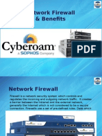 Network Firewall Function & Benefits