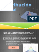 1Distribución Normal Ppt