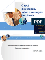 Captulo2marketing Satisfaovaloreretenodocliente 130628104049 Phpapp01