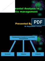 Chapter 4 Portfolio Analysis