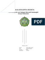 Makalah Kapita Selekta3