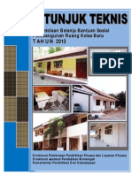 Download 874petunjuk Teknis Pengelolaan Belanja Bantuan Sosial Pembangunan Ruang Kelas Baru by AMRULLAH ST SN259388586 doc pdf