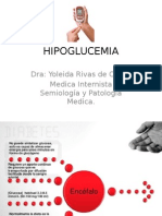 Hipoglicemia 