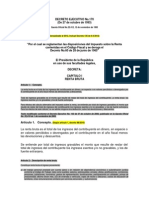 Decreto 170 - 93 Actualizado Al 2012