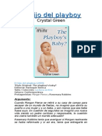 Crystal Green - El Hijo Del Playboy